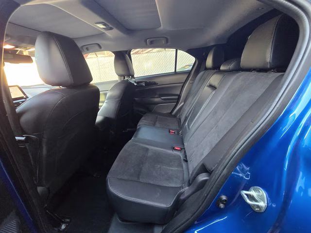 2023 Lightning Blue Mitsubishi Eclipse Cross SE 4X4 SUV