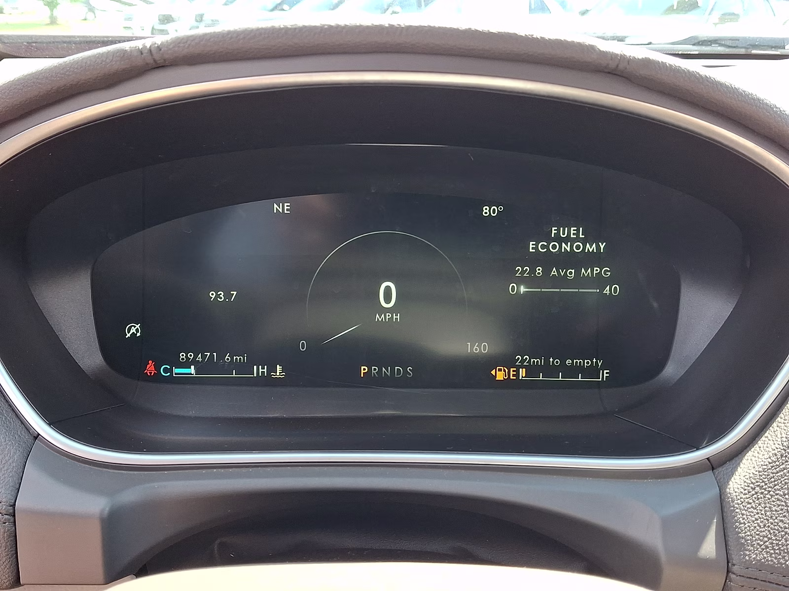 2019 Burgundy Velvet Metallic Tinted Clearcoat - R3 Lincoln Nautilus Reserve AWD