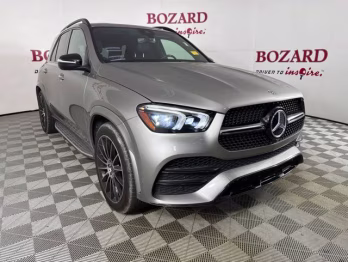 2020 Grey Mercedes-Benz GLE GLE 350 4MATIC AWD SUV