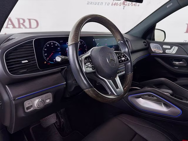 2020 Grey Mercedes-Benz GLE GLE 350 4MATIC AWD SUV