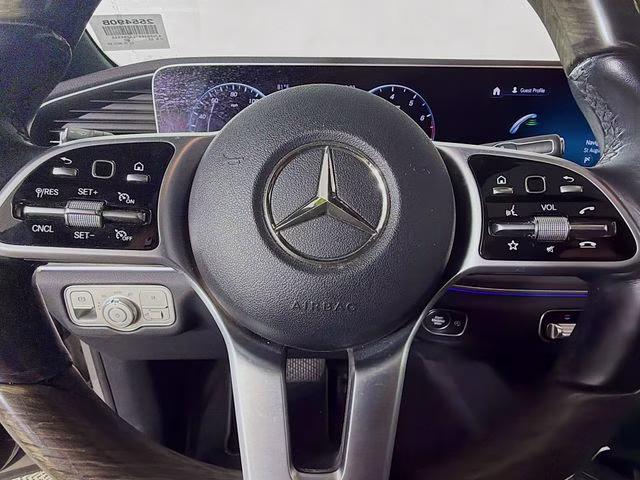 2020 Grey Mercedes-Benz GLE GLE 350 4MATIC AWD SUV