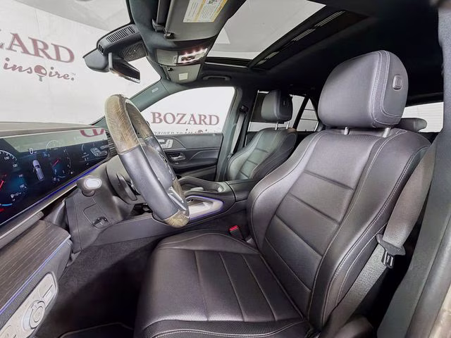2020 Grey Mercedes-Benz GLE GLE 350 4MATIC AWD SUV