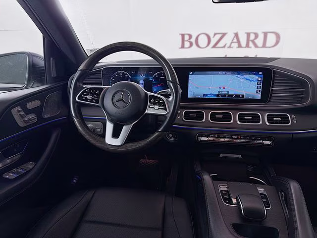 2020 Grey Mercedes-Benz GLE GLE 350 4MATIC AWD SUV