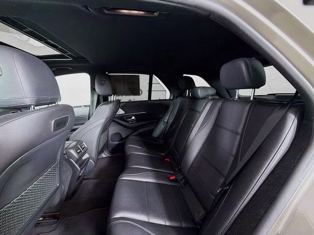 2020 Grey Mercedes-Benz GLE GLE 350 4MATIC AWD SUV