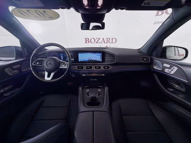 2020 Grey Mercedes-Benz GLE GLE 350 4MATIC AWD SUV