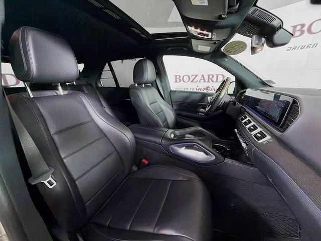 2020 Grey Mercedes-Benz GLE GLE 350 4MATIC AWD SUV
