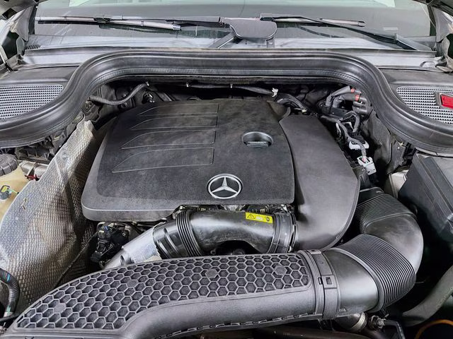 2020 Grey Mercedes-Benz GLE GLE 350 4MATIC AWD SUV