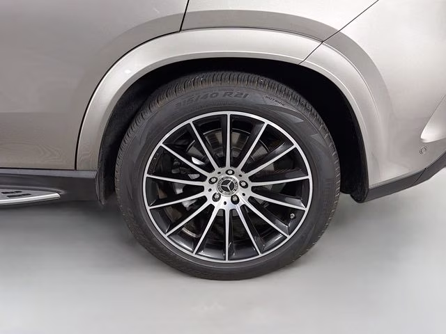 2020 Grey Mercedes-Benz GLE GLE 350 4MATIC AWD SUV