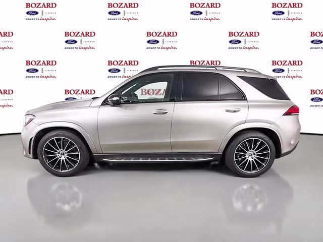 2020 Grey Mercedes-Benz GLE GLE 350 4MATIC AWD SUV