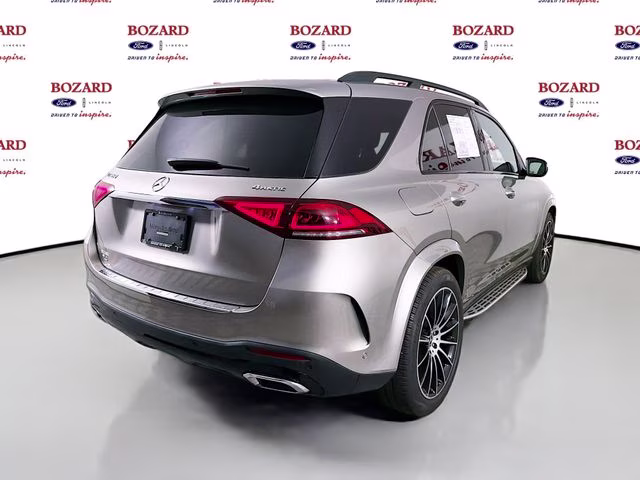 2020 Grey Mercedes-Benz GLE GLE 350 4MATIC AWD SUV