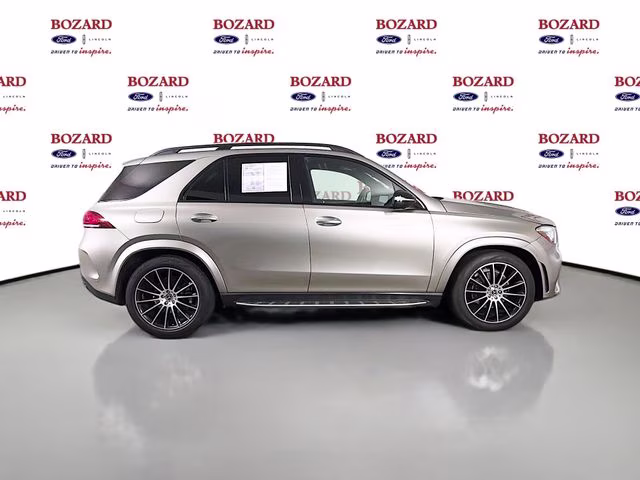 2020 Grey Mercedes-Benz GLE GLE 350 4MATIC AWD SUV