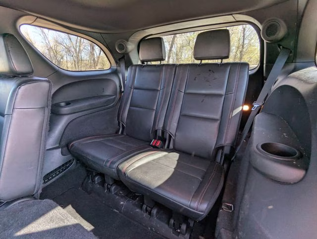 2025 White Knuckle Clearcoat Dodge Durango R/T Plus AWD SUV