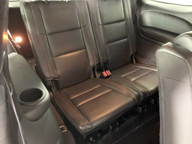 2025 White Knuckle Clearcoat Dodge Durango R/T Plus AWD SUV
