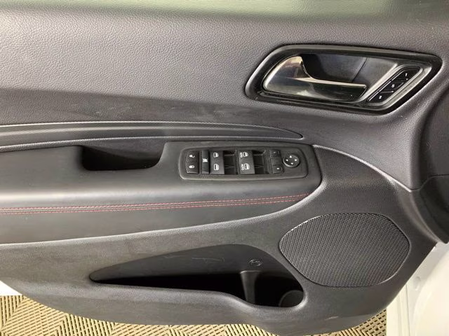 2025 White Knuckle Clearcoat Dodge Durango R/T Plus AWD SUV