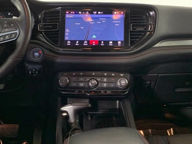 2025 White Knuckle Clearcoat Dodge Durango R/T Plus AWD SUV