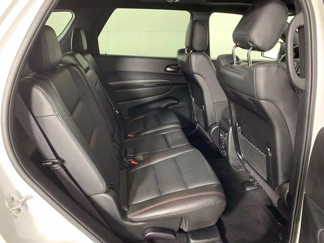 2025 White Knuckle Clearcoat Dodge Durango R/T Plus AWD SUV