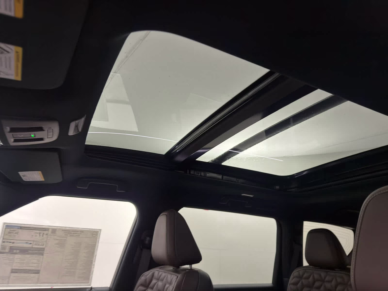 2026 Deep Ocean Blue Pearl Nissan Armada Platinum Reserve 4X4 SUV