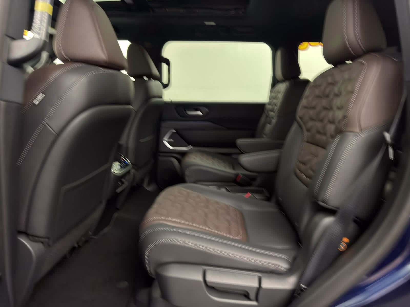 2026 Deep Ocean Blue Pearl Nissan Armada Platinum Reserve 4X4 SUV