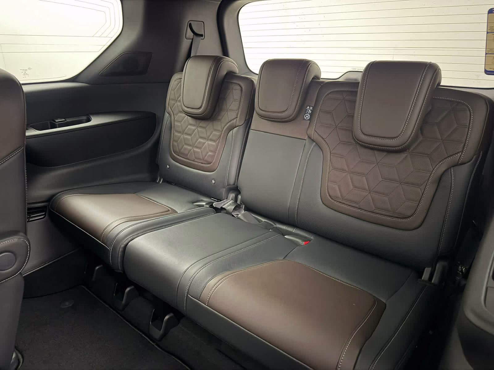 2026 Deep Ocean Blue Pearl Nissan Armada Platinum Reserve 4X4 SUV