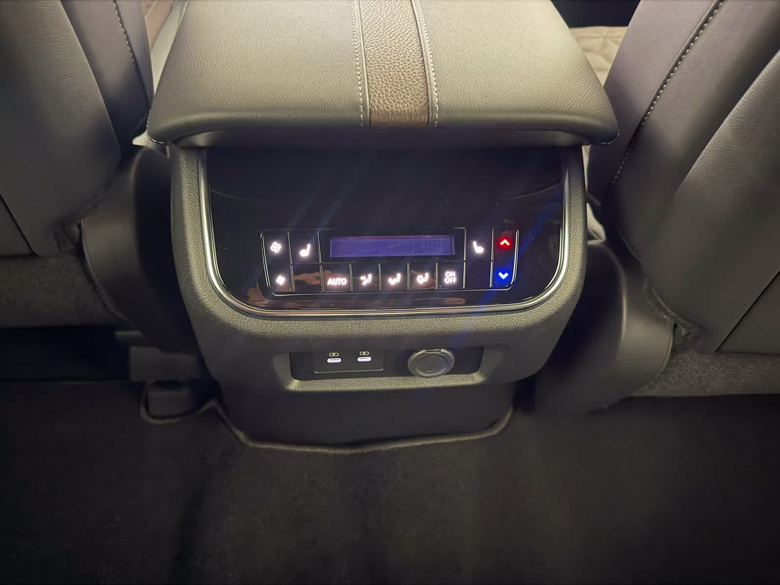 2026 Deep Ocean Blue Pearl Nissan Armada Platinum Reserve 4X4 SUV