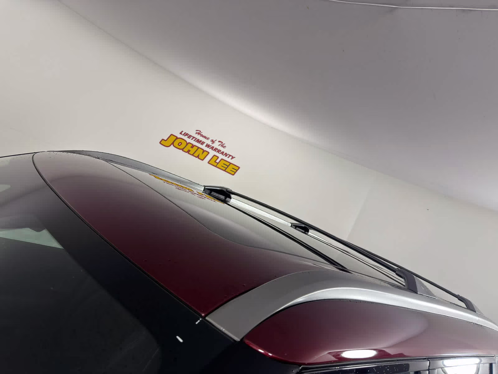 2026 Coulis Red Pearl Nissan Armada Platinum RWD SUV