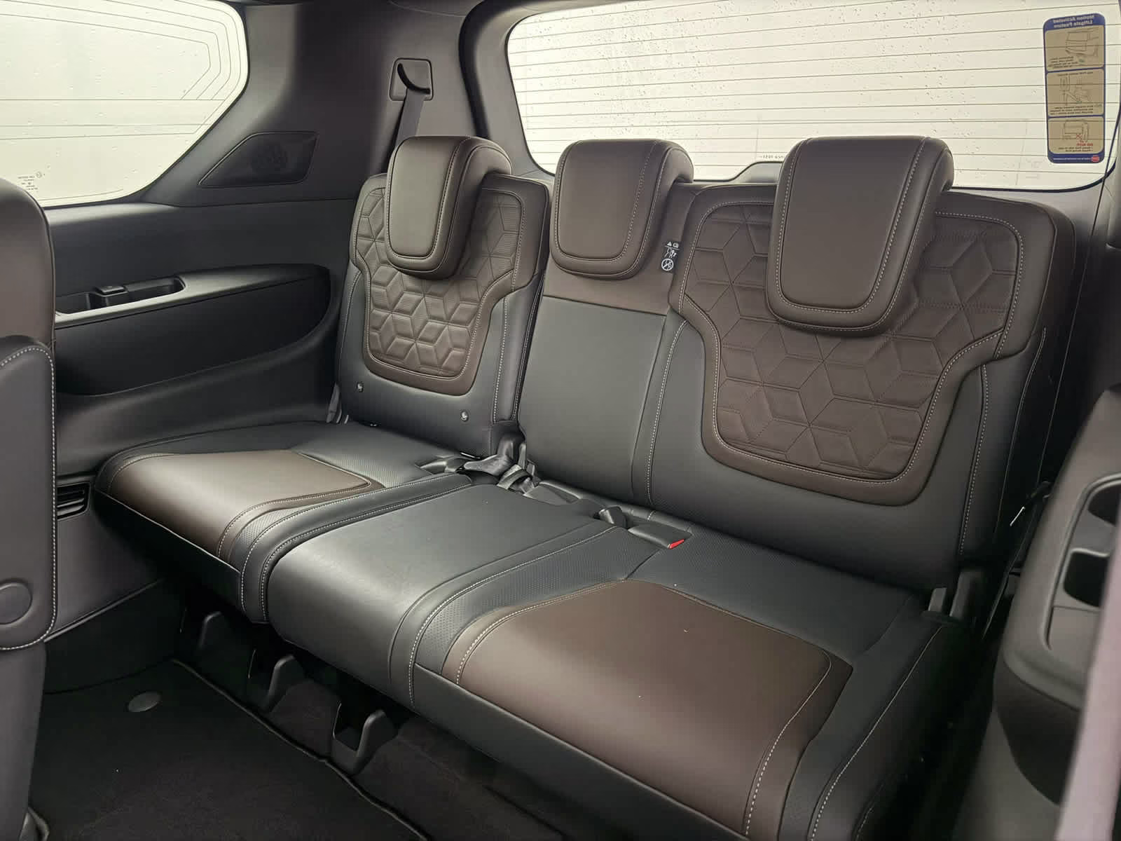 2026 Coulis Red Pearl Nissan Armada Platinum RWD SUV