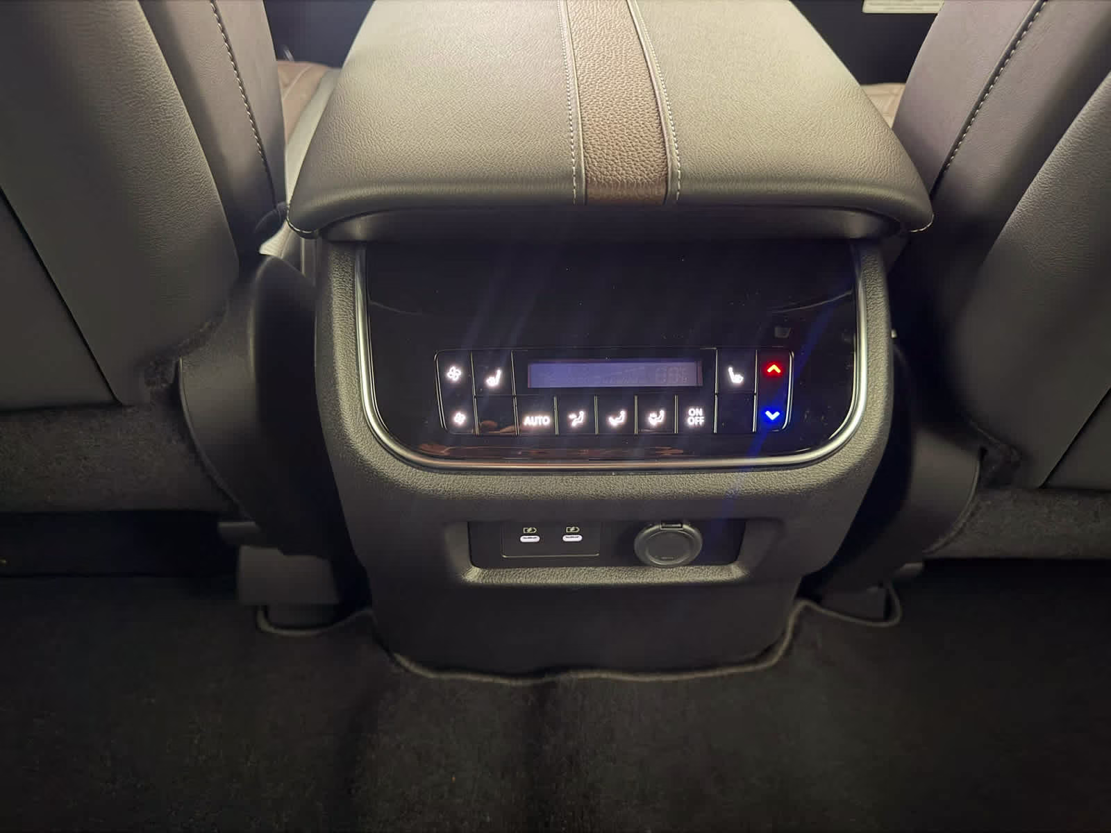 2026 Coulis Red Pearl Nissan Armada Platinum RWD SUV