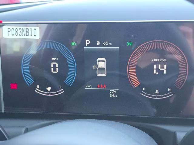 2025 Phantom Black Hyundai Santa Cruz SEL FWD Truck