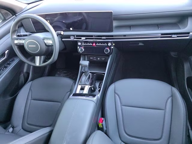 2025 Phantom Black Hyundai Santa Cruz SEL FWD Truck