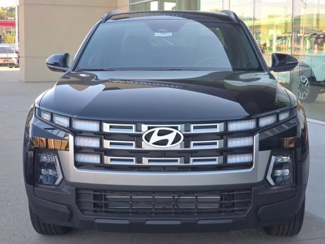 2025 Phantom Black Hyundai Santa Cruz SEL FWD Truck