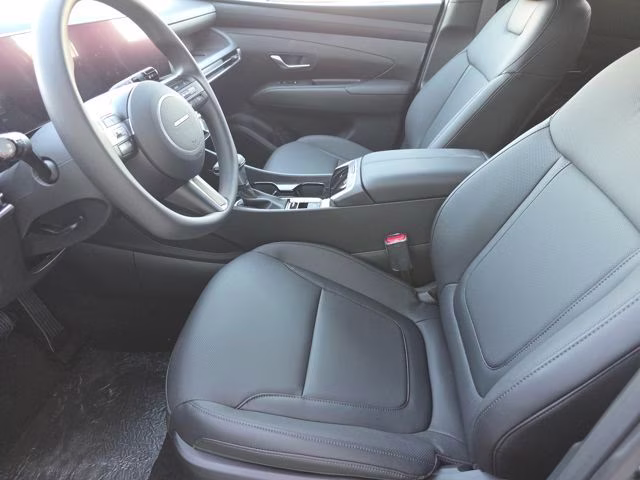 2025 Phantom Black Hyundai Santa Cruz SEL FWD Truck