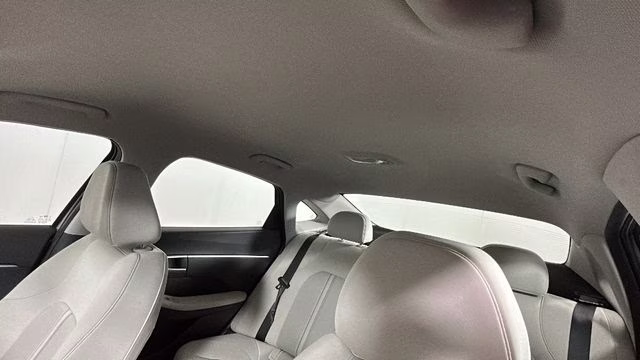 2026 Aero Silver Hyundai Sonata SEL Sport FWD Sedan