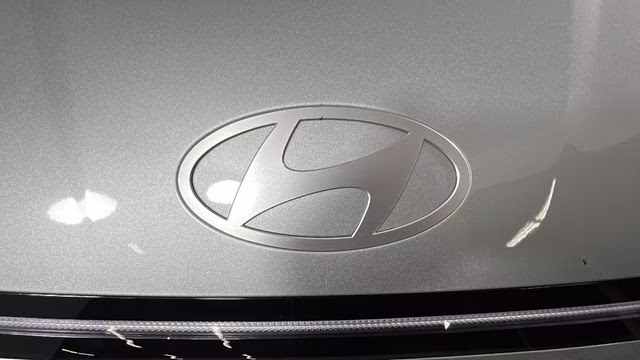 2026 Aero Silver Hyundai Sonata SEL Sport FWD Sedan