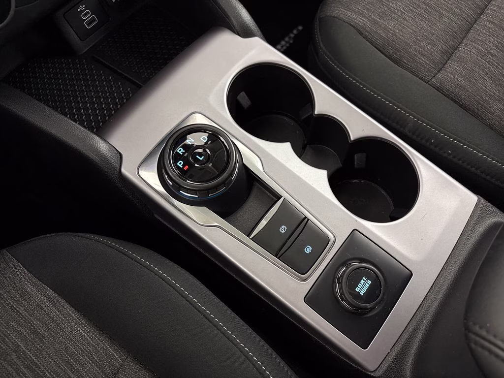 2023 Oxford White Ford Bronco Sport Big Bend 4X4 SUV