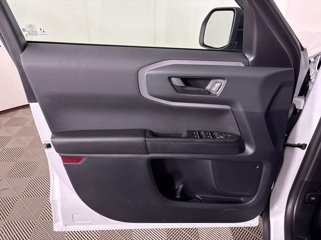 2023 Oxford White Ford Bronco Sport Big Bend 4X4 SUV