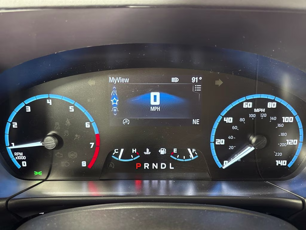 2023 Oxford White Ford Bronco Sport Big Bend 4X4 SUV