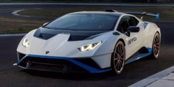 2022 Lamborghini Huracan STO Base RWD Coupe