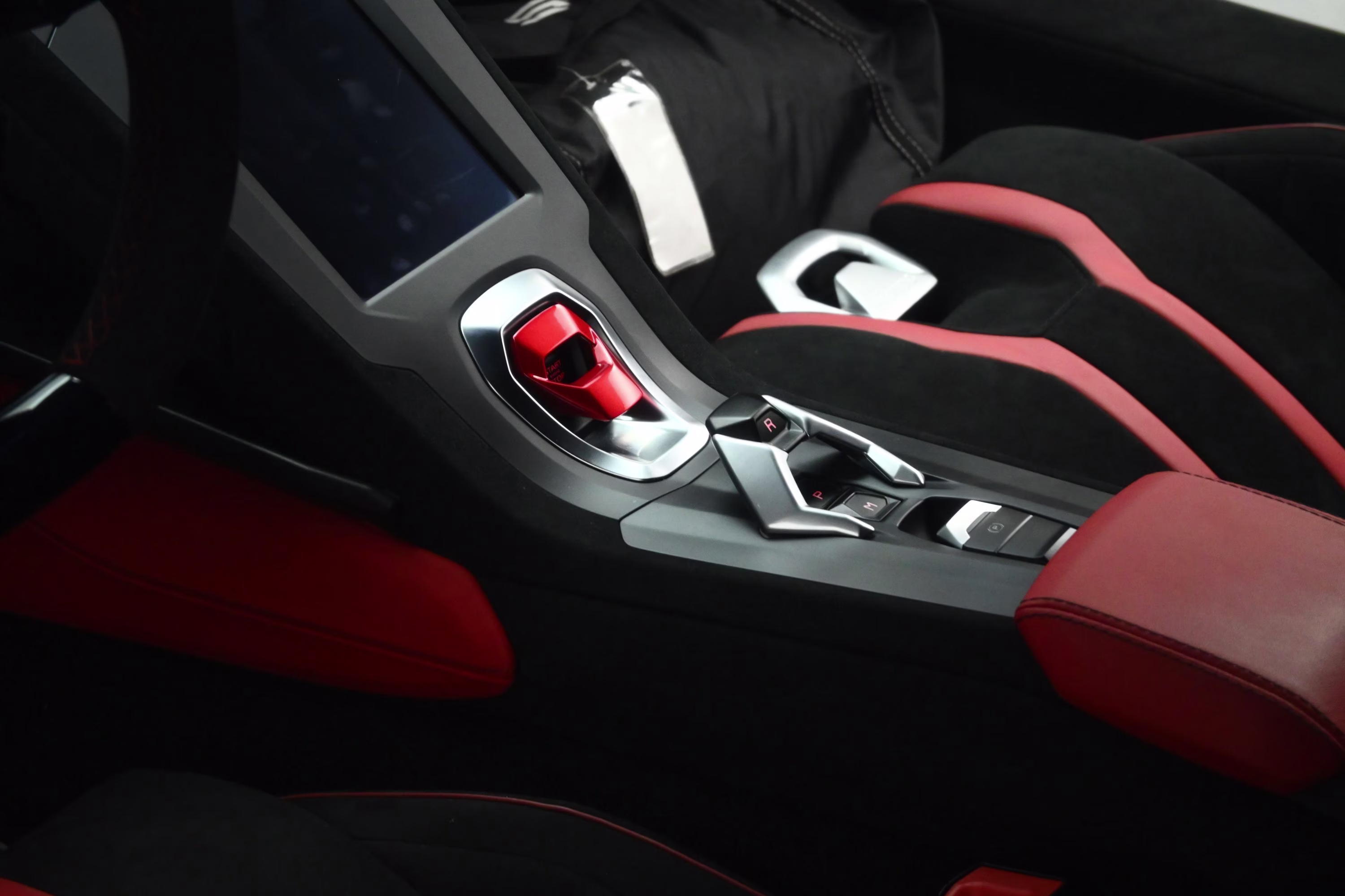 2022 Nero Noctis Metallic Lamborghini Huracan STO Base RWD Coupe