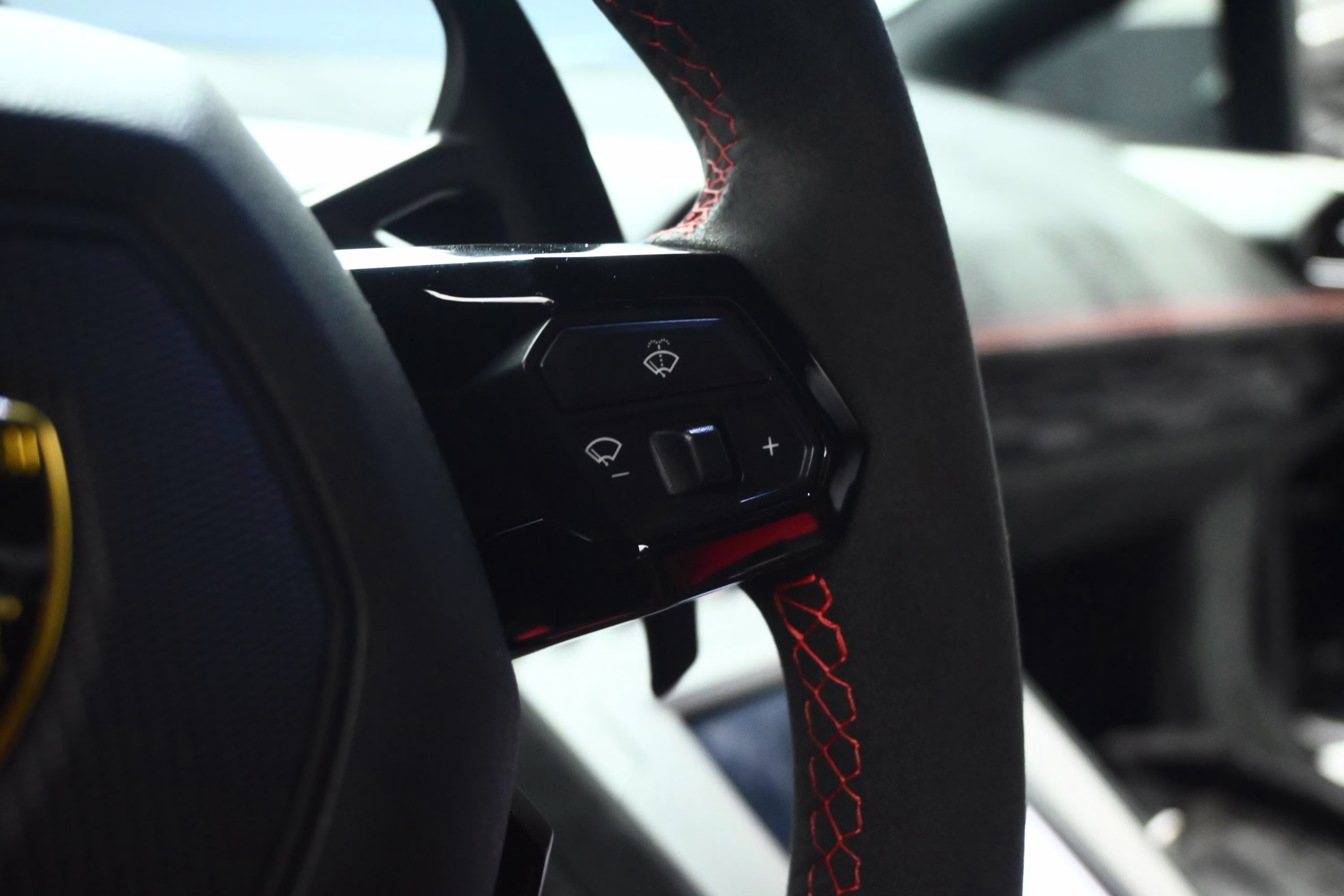 2022 Nero Noctis Metallic Lamborghini Huracan STO Base RWD Coupe