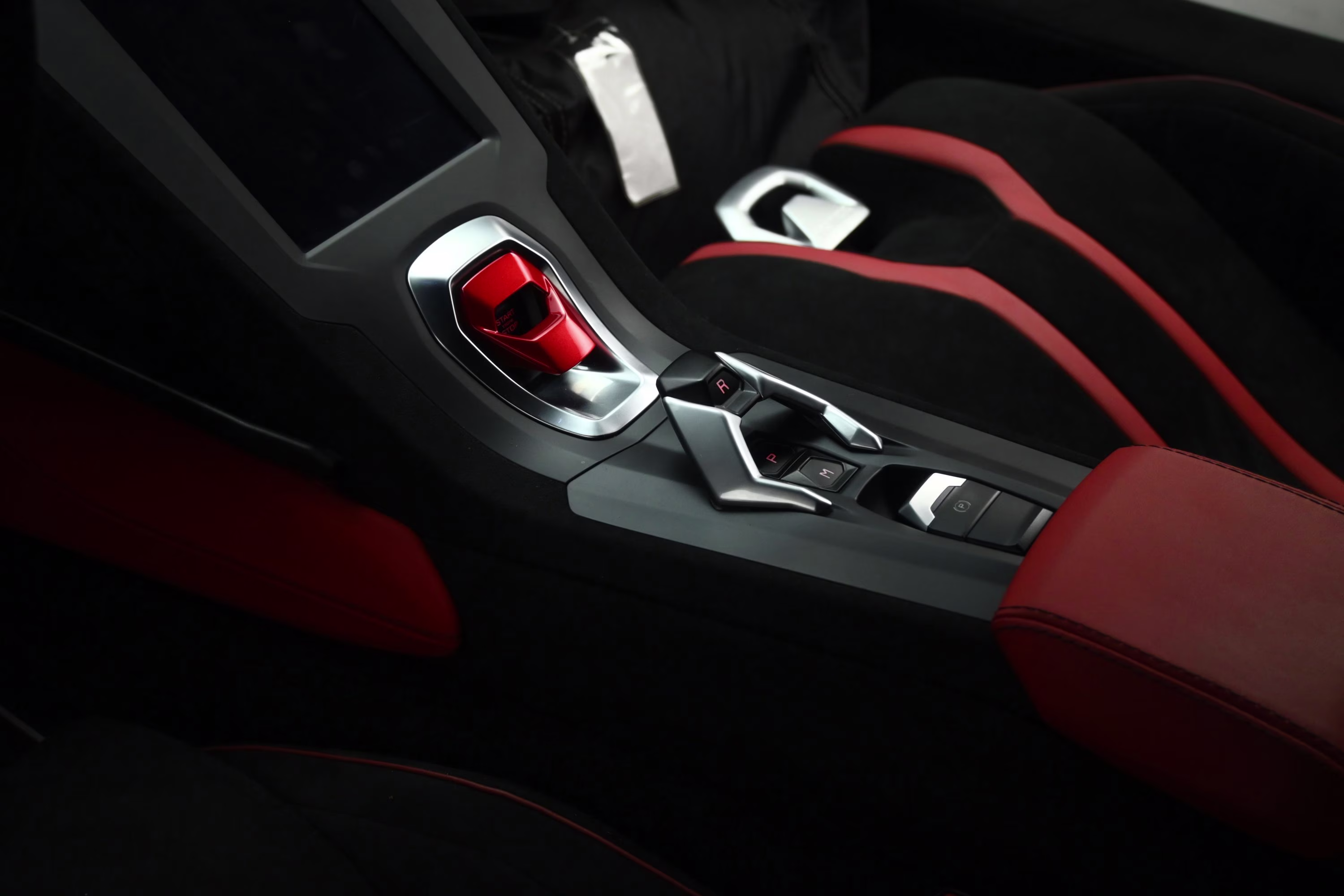 2022 Nero Noctis Metallic Lamborghini Huracan STO Base RWD Coupe