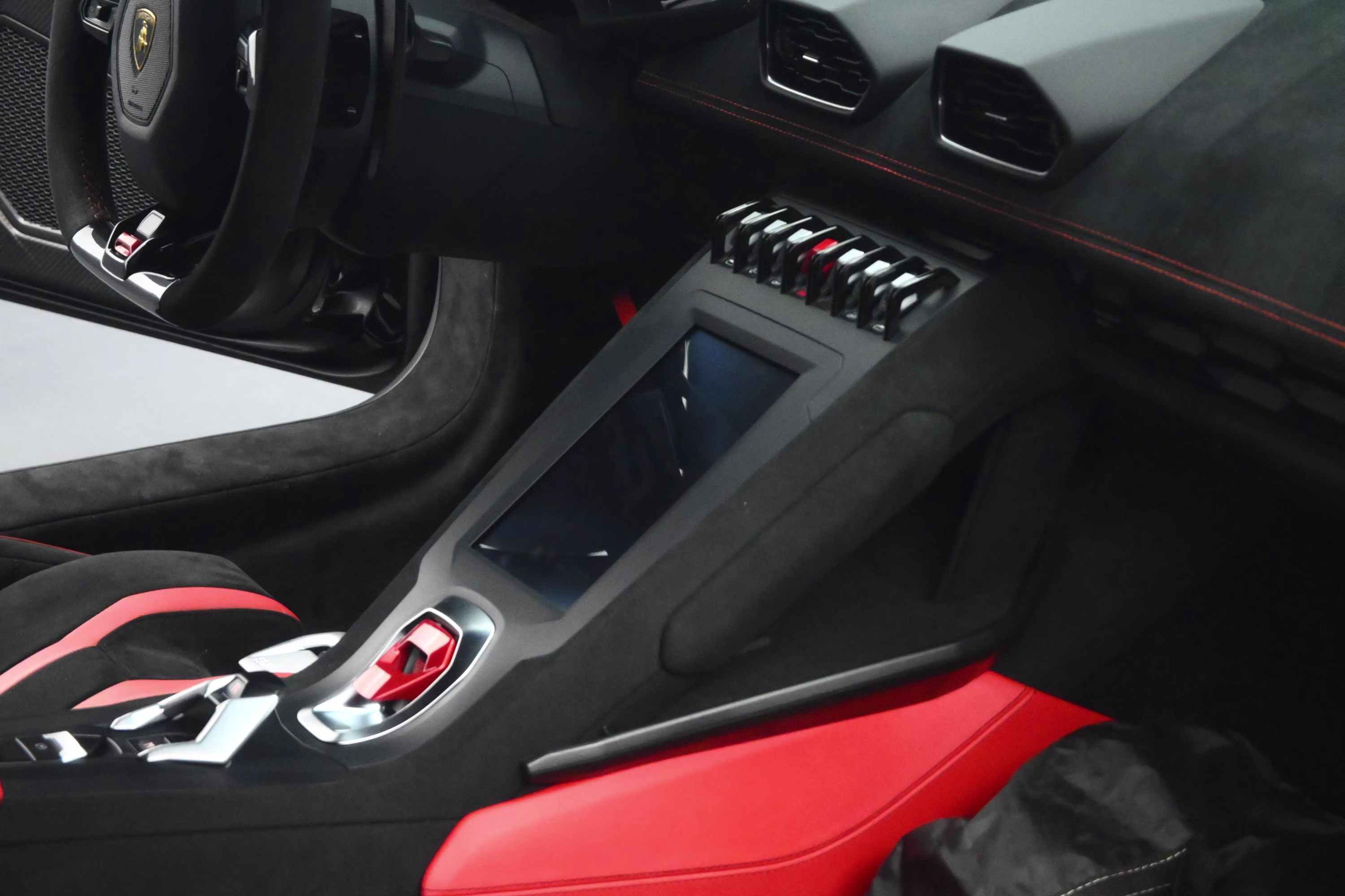 2022 Nero Noctis Metallic Lamborghini Huracan STO Base RWD Coupe
