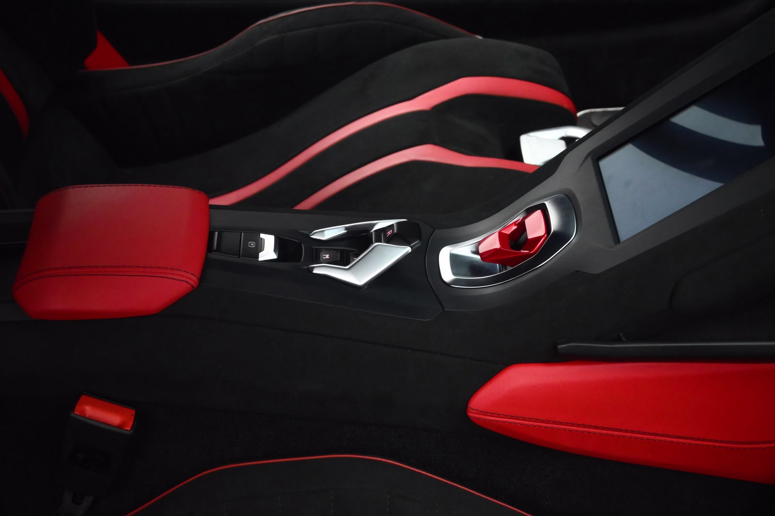 2022 Nero Noctis Metallic Lamborghini Huracan STO Base RWD Coupe