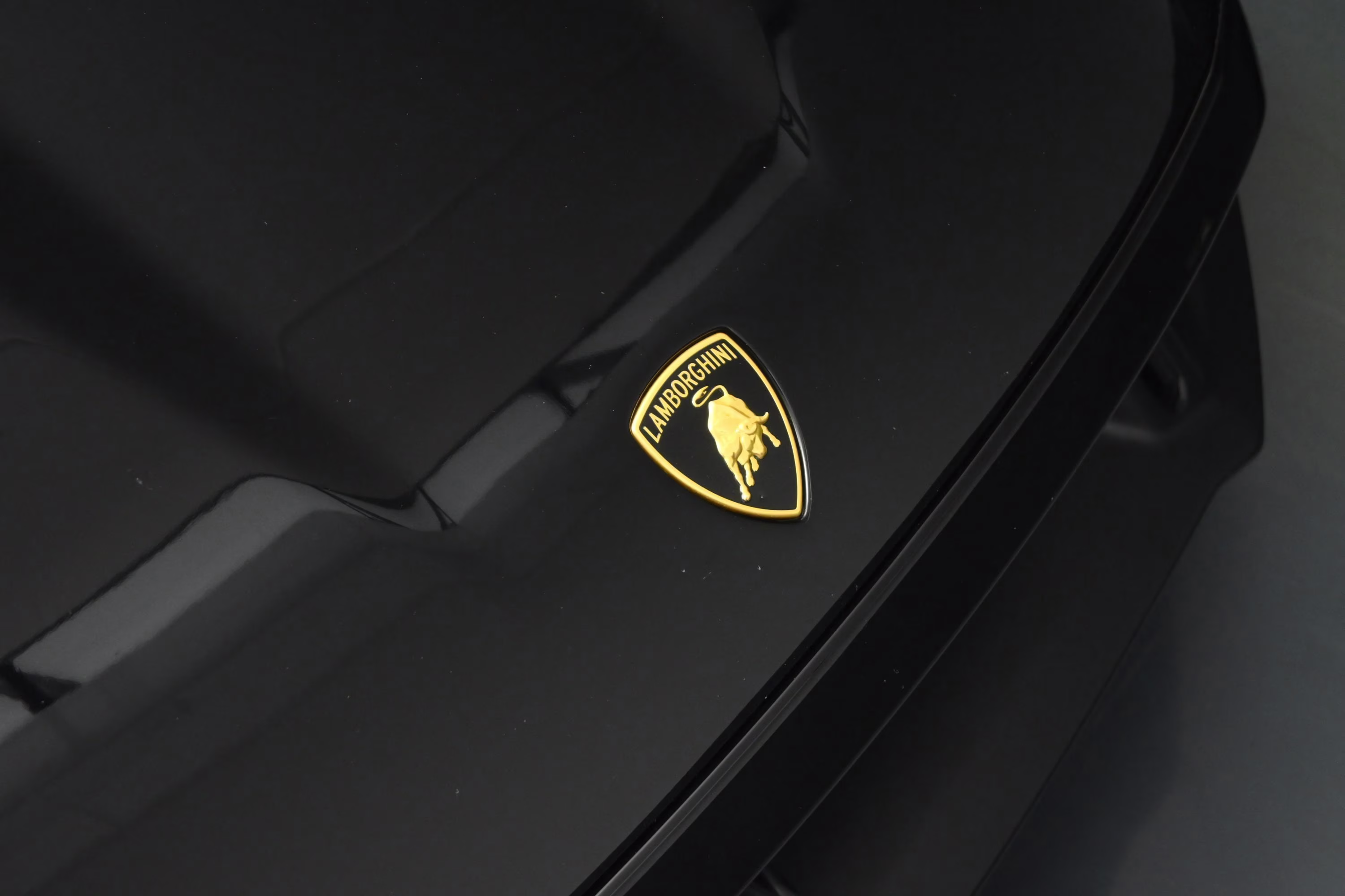 2022 Nero Noctis Metallic Lamborghini Huracan STO Base RWD Coupe