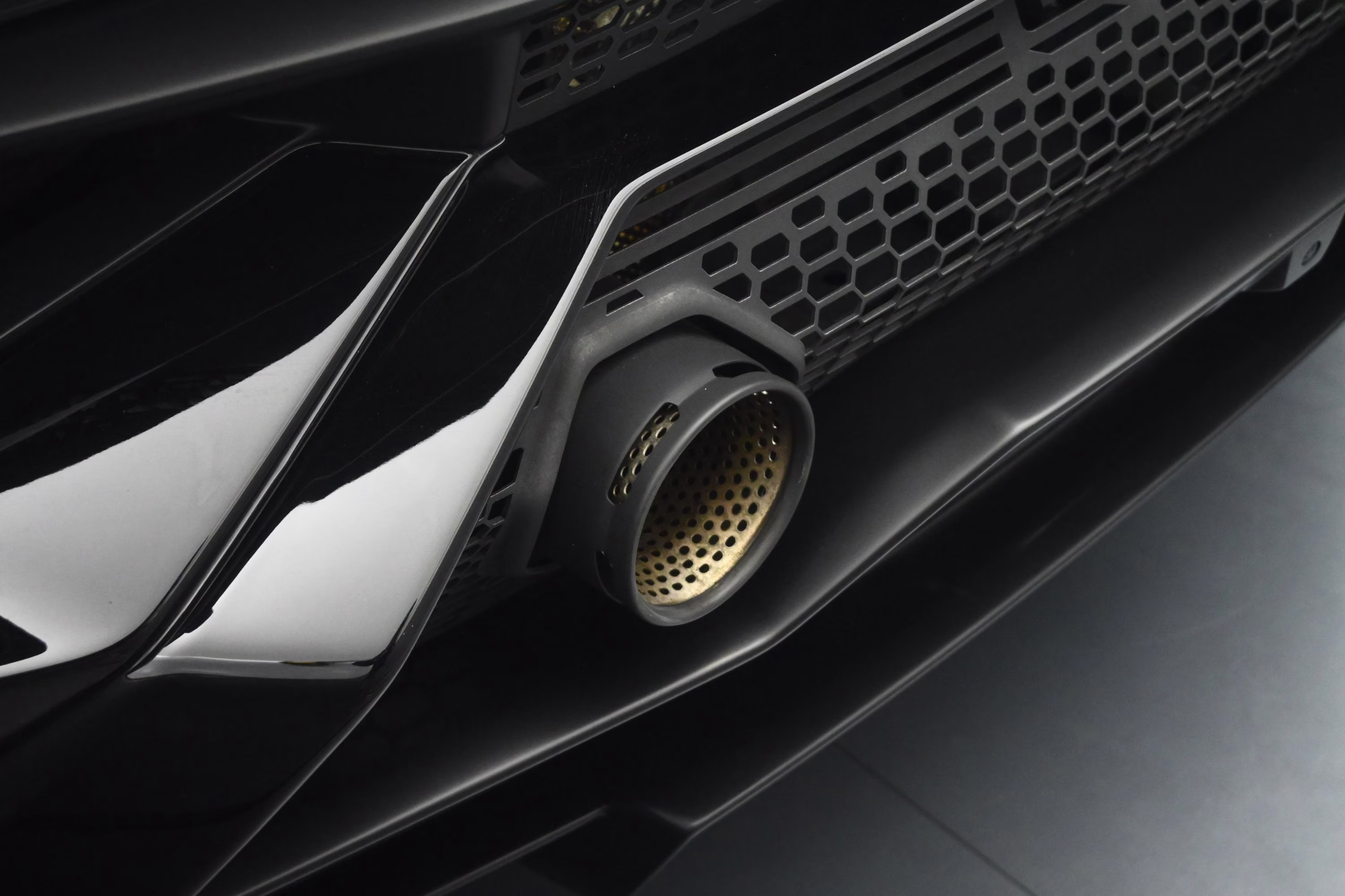 2022 Nero Noctis Metallic Lamborghini Huracan STO Base RWD Coupe