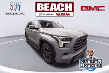2024 Lunar Toyota Sequoia Limited 4X4 SUV