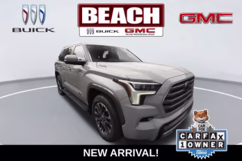 2024 Lunar Toyota Sequoia Limited 4X4 SUV