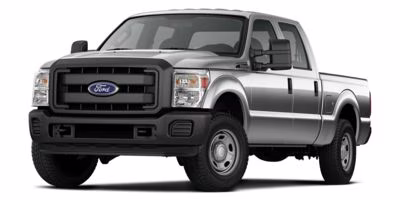 2015 Ruby Red Metallic Tinted Clear Coat Ford Super Duty F-250 SRW XLT 4X4 Truck