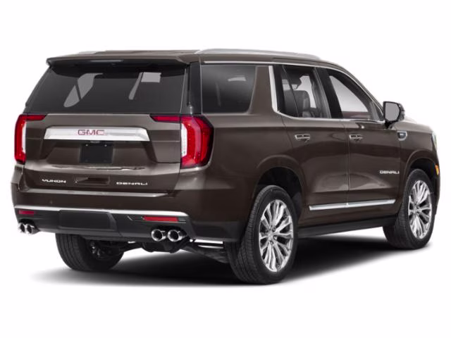 2021 Smokey Quartz Metallic GMC Yukon Denali 4X4 SUV