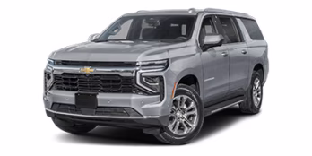 2025 White Chevrolet Suburban High Country SUV