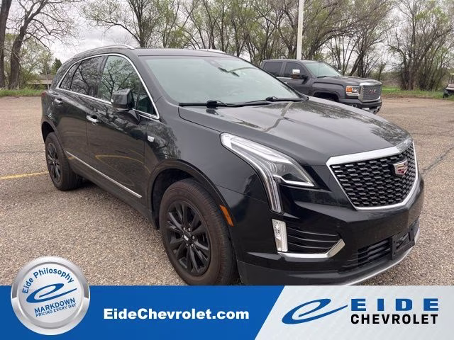 2022 Cadillac XT5 Premium Luxury AWD's photo
